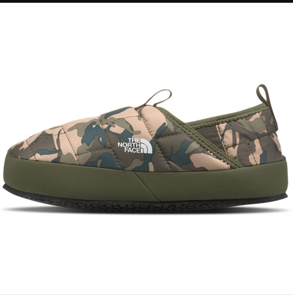 The North Face Thermoball Fraction II Camo Slippers